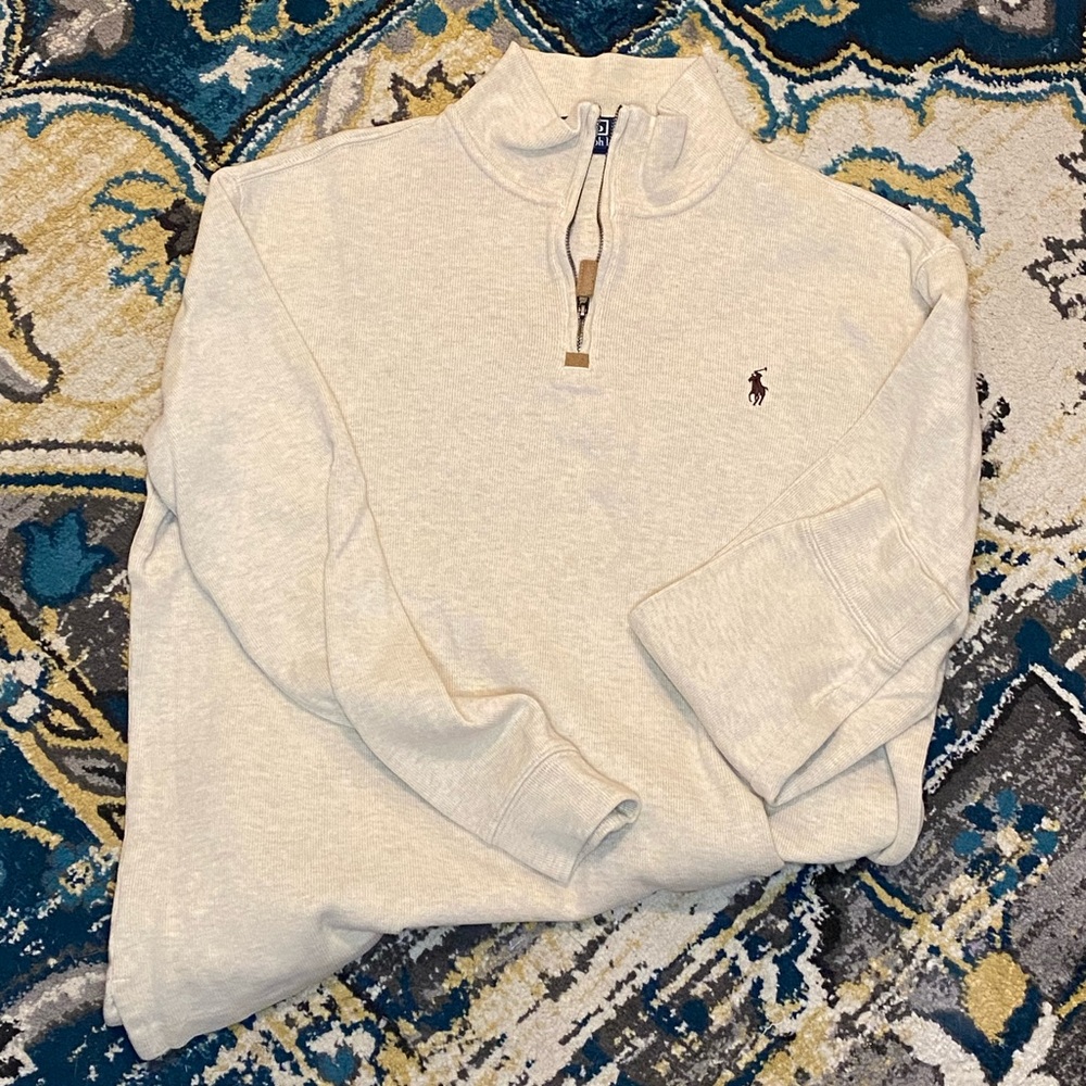 Polo 1/4 Zip